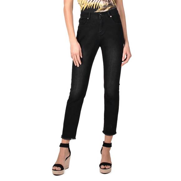 NEW FRANK LYMAN ankle jean in black - Picture 1 of 1